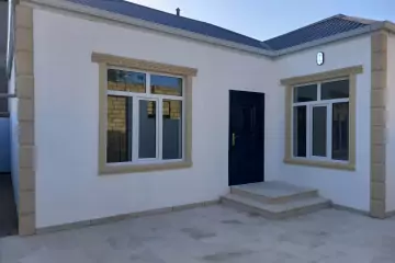 Satılır Həyət Evi Novxanıda 