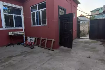 Satılır Həyət Evi Masazırda 