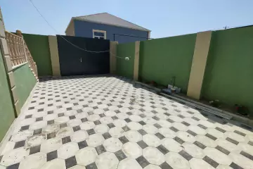 Satılır Həyət Evi Savalan Qəsəbəsida