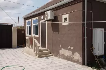 Satılır Həyət Evi Buzovnada