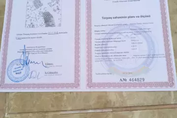 Satılır Həyət Evi Masazırda