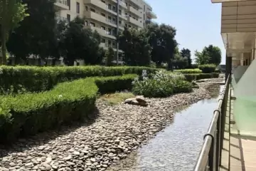 Aylıq Kirayə Yeni Tikili Səməd Vurğun Parkı