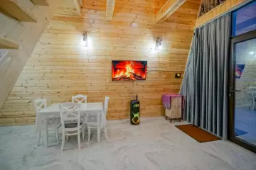 Günlük Kirayə Bağ Evi Qusar Rayonunda