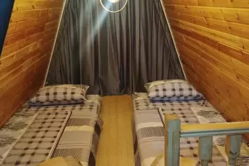 Günlük Kirayə Bağ Evi Qusar Rayonunda 