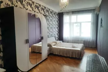 Aylıq Kirayə Yeni Tikili 5-ci Mikrorayonda