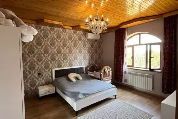 Satılır Bağ Evi Buzovnada