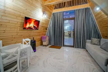 Günlük Kirayə Bağ Evi Qusar Rayonunda