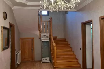 Satılır Bağ Evi Buzovnada