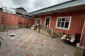 Satılır Həyət Evi Binəqədidə