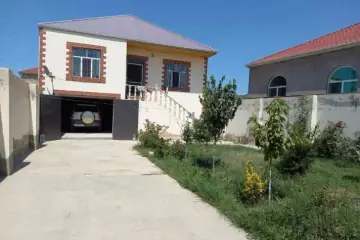 Satılır Həyət Evi Binəqədidə