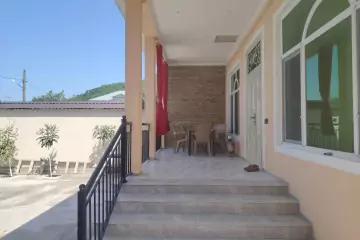 Günlük Kirayə Həyət Evi Qax Rayonunda