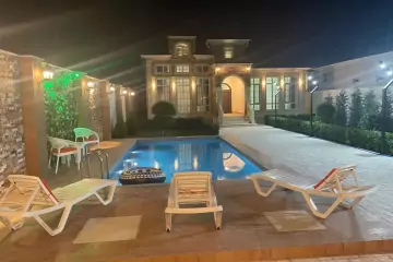 Satılır Bağ Evi Buzovnada