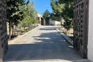 Satılır Bağ Evi Nardaranda