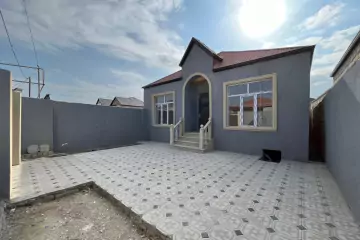 Satılır Həyət Evi Maştağada