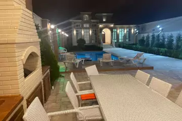 Satılır Bağ Evi Buzovnada