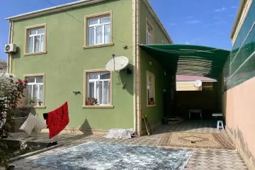 Satılır Həyət Evi Bakıda