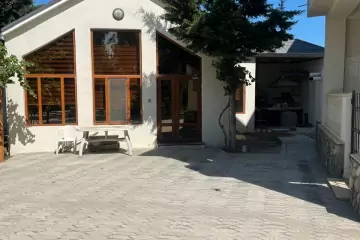 Satılır Bağ Evi Nardaranda