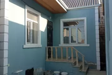 Satılır Həyət Evi Masazırda