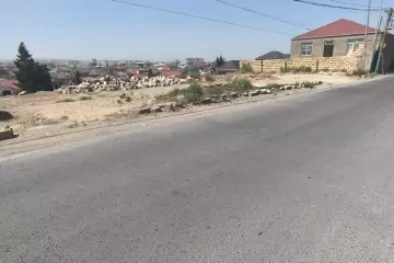 Satılır Torpaq Masazırda