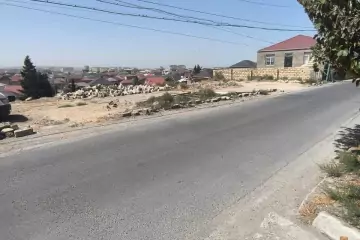 Satılır Torpaq Masazırda
