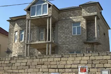 Satılır Villa Badamdarda