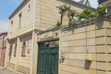 Aylıq Kirayə Villa Ukraniya Dairəsida 