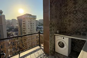 Aylıq Kirayə Yeni Tikili 28 May Metrosu ətrafında