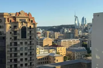 Aylıq Kirayə Yeni Tikili 28 May Metrosu ətrafında