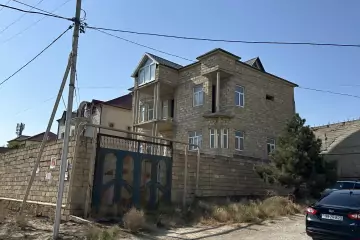 Satılır Villa Badamdarda