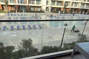 Günlük Kirayə Yeni Tikili Nardaranda