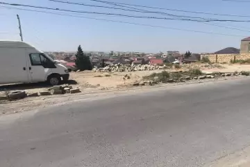 Satılır Torpaq Masazırda