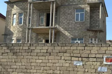 Satılır Villa Badamdarda