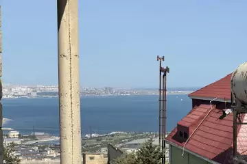 Satılır Villa Badamdarda
