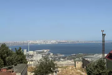 Satılır Villa Badamdarda