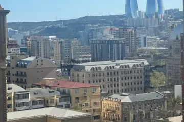 Aylıq Kirayə Yeni Tikili 28 May Metrosu ətrafında