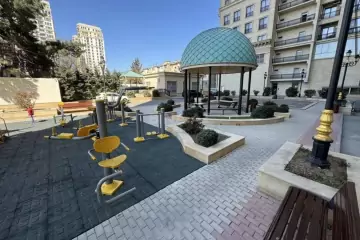 Aylıq Kirayə Yeni Tikili Elmler Akademiyasıda
