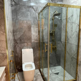 Kirayə 3 otaqlı Yeni Tikili 155 m², Ağ Şəhər Kompleksi