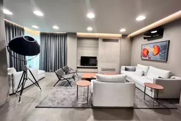 Aylıq Kirayə Yeni Tikili Port Baku Residence'də