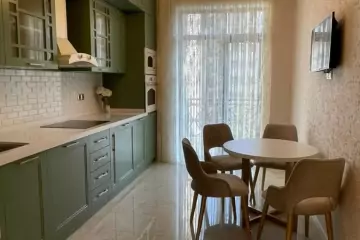 Aylıq Kirayə Yeni Tikili Ağ şəhər Kompleksində