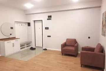 Aylıq Kirayə Yeni Tikili Hüseyn Cavid Parkı