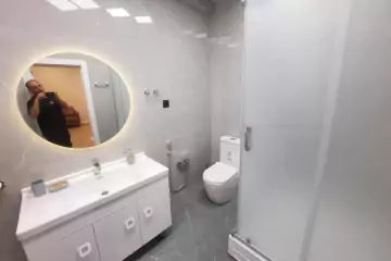 Aylıq Kirayə Yeni Tikili Hüseyn Cavid Parkı