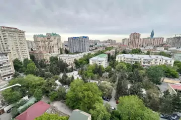 Aylıq Kirayə Yeni Tikili Heydər əliyev Mərkəzində