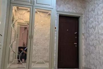Aylıq Kirayə Yeni Tikili Ağ şəhər Kompleksində