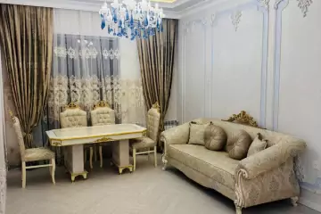 Satılır Yeni Tikili Ağ şəhər Kompleksində