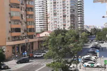 Aylıq Kirayə Yeni Tikili Hüseyn Cavid Parkı
