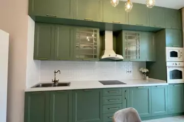 Aylıq Kirayə Yeni Tikili Ağ şəhər Kompleksində