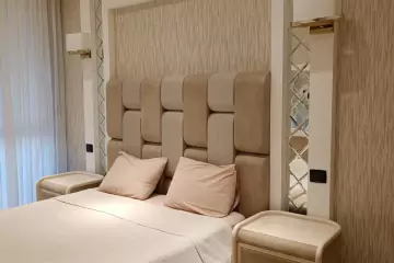Aylıq Kirayə Yeni Tikili Port Baku Residence'də