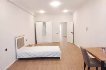 Aylıq Kirayə Yeni Tikili Hüseyn Cavid Parkı