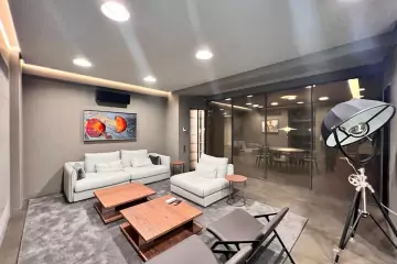 Aylıq Kirayə Yeni Tikili Port Baku Residence'də