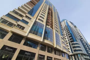Aylıq Kirayə Yeni Tikili Port Baku Residence'də